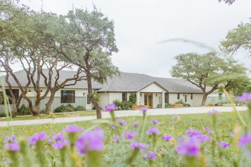 Lavender Springs Senior Living Home in Hill County outside Austin