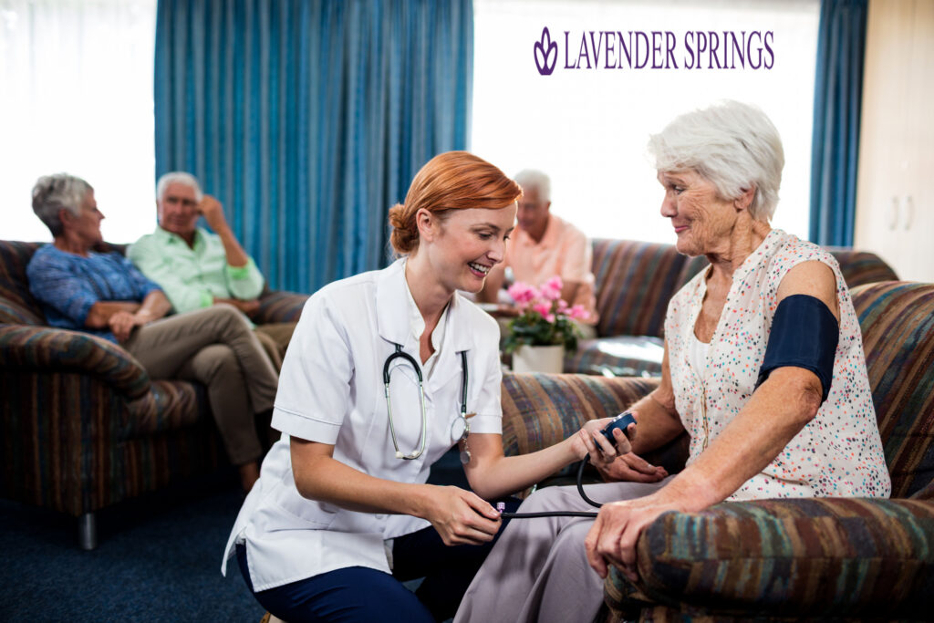 Lavender Springs Assisted Living Services