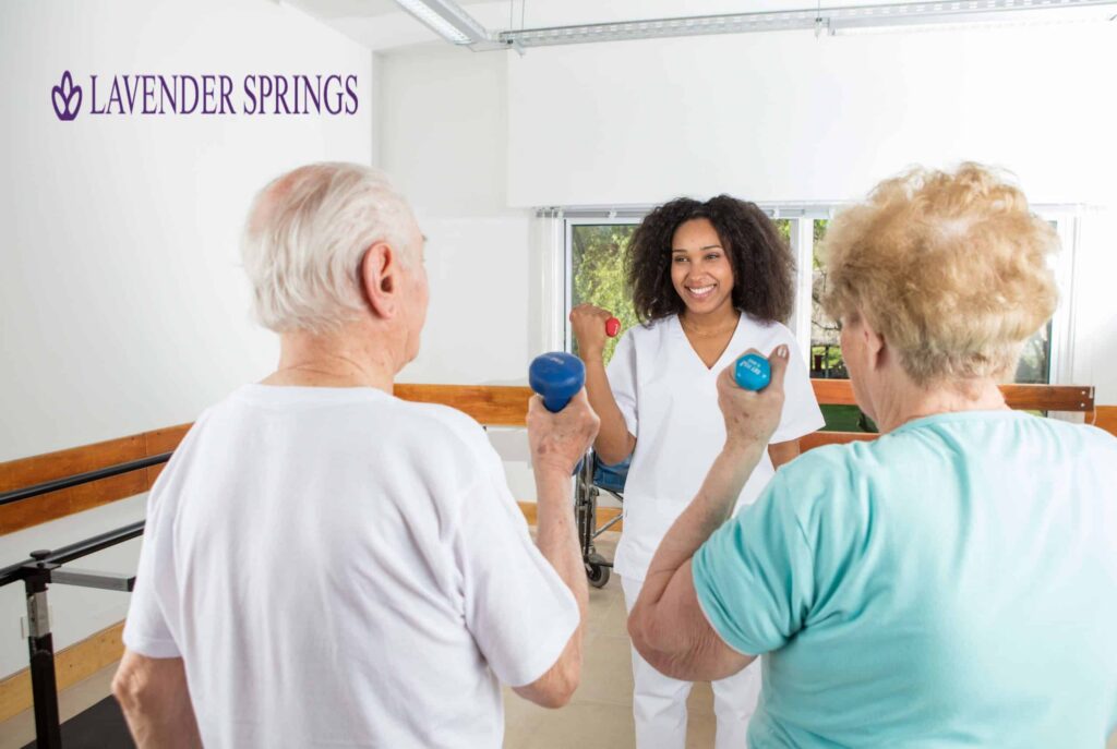 Assisted Living Communities