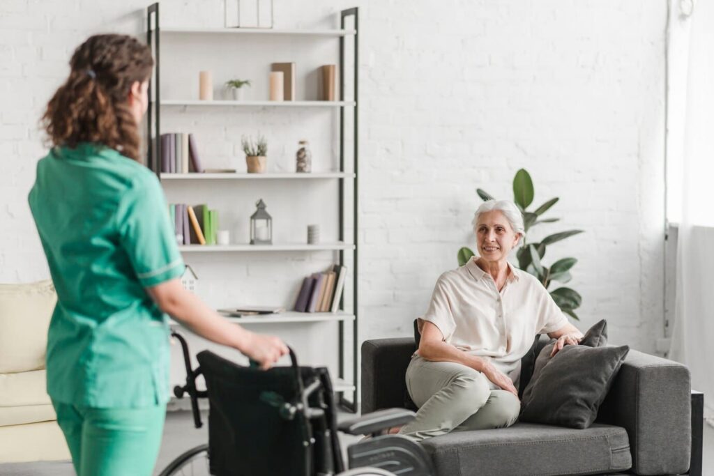 Modern Senior Living