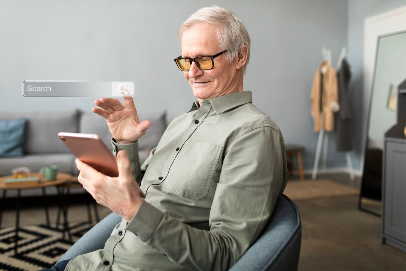 Technology Integration in Senior Care at Lavender Springs Assisted