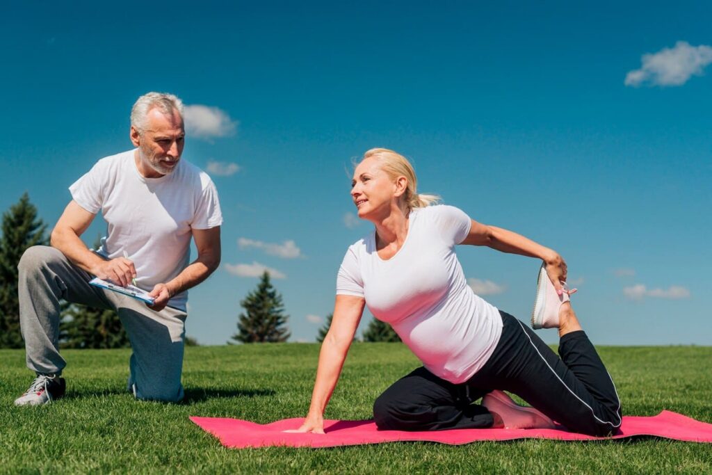 Healthcare and Wellness