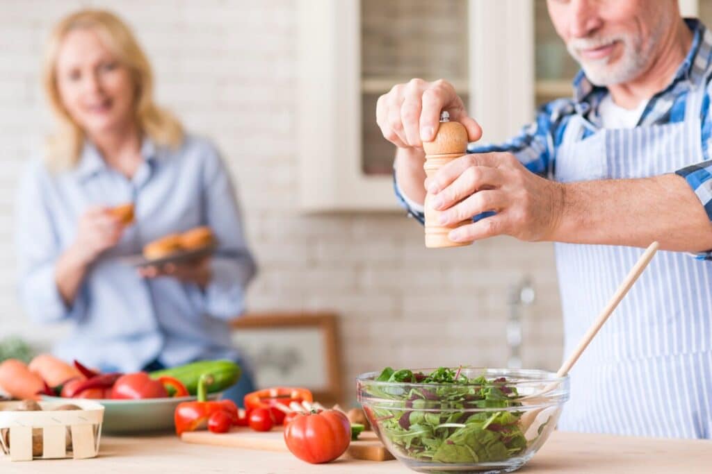 Innovations in Meal Preparation and Service