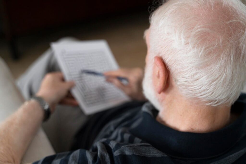 cognitive decline in elderly