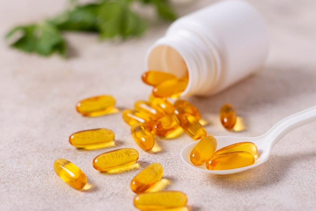 fish oil benefits