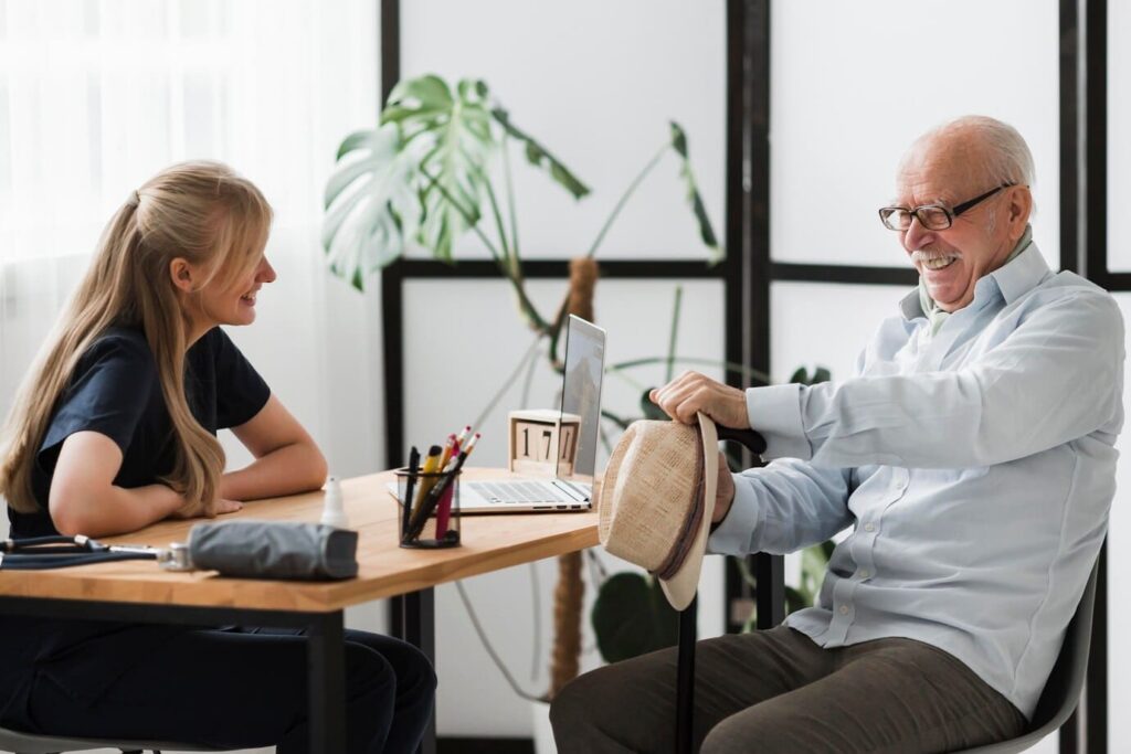 counseling for seniors