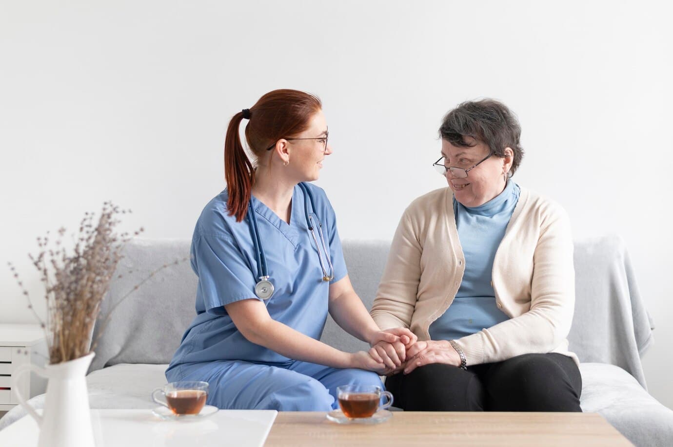 Understanding the Benefits of Respite Care for Seniors - Lavender ...