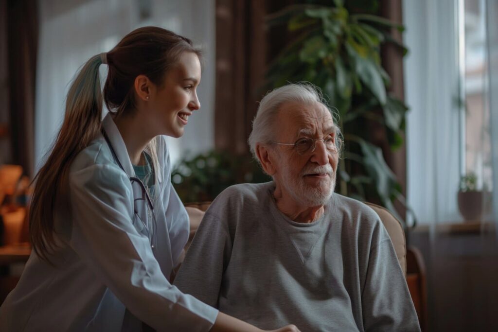 family eldercare