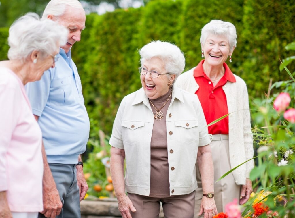 senior living community austin tx