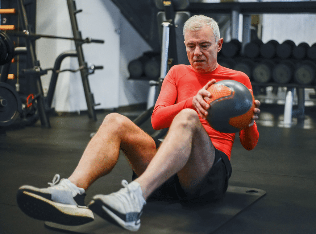 functional fitness exercises for seniors