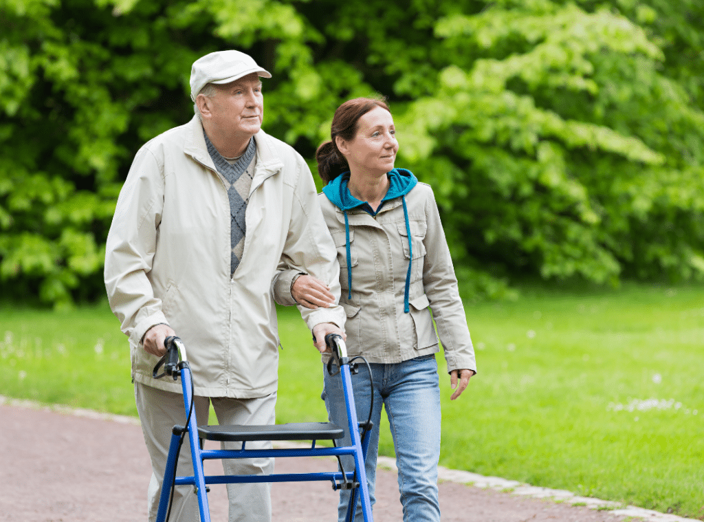 assisted living options​