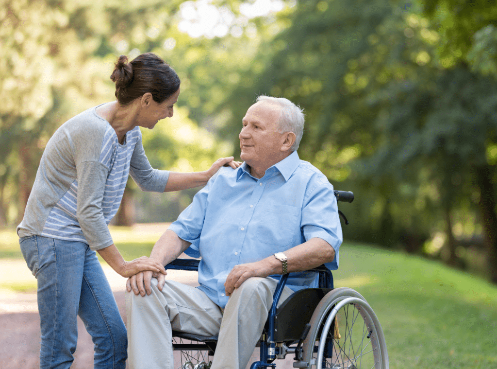 assisted living vs senior housing