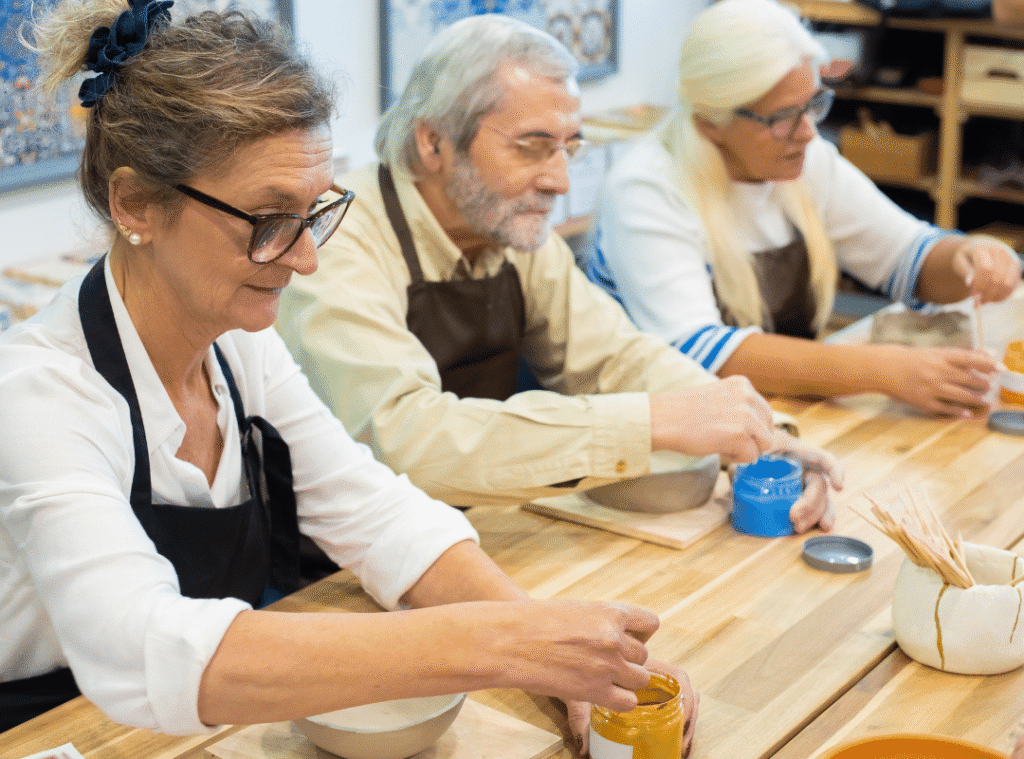 craft for seniors