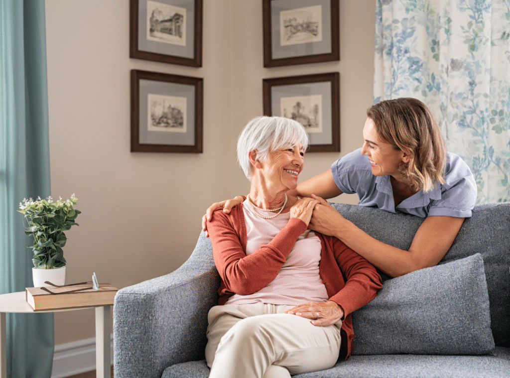 what does it mean to age gracefully