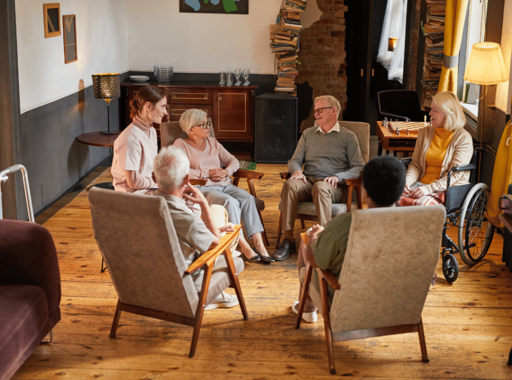 what to expect from a memory care facility​
