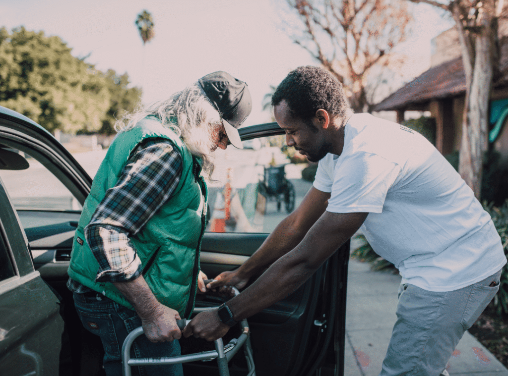 Types of assisted living