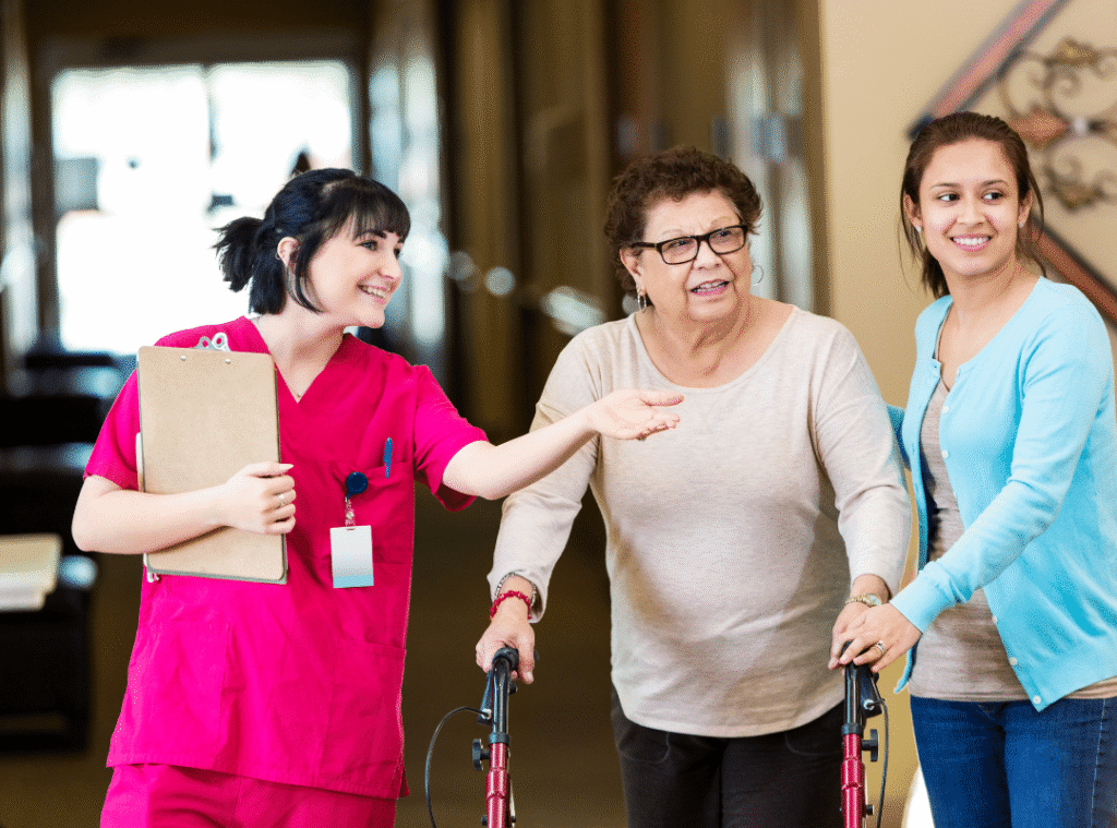 when to move from assisted living to memory care