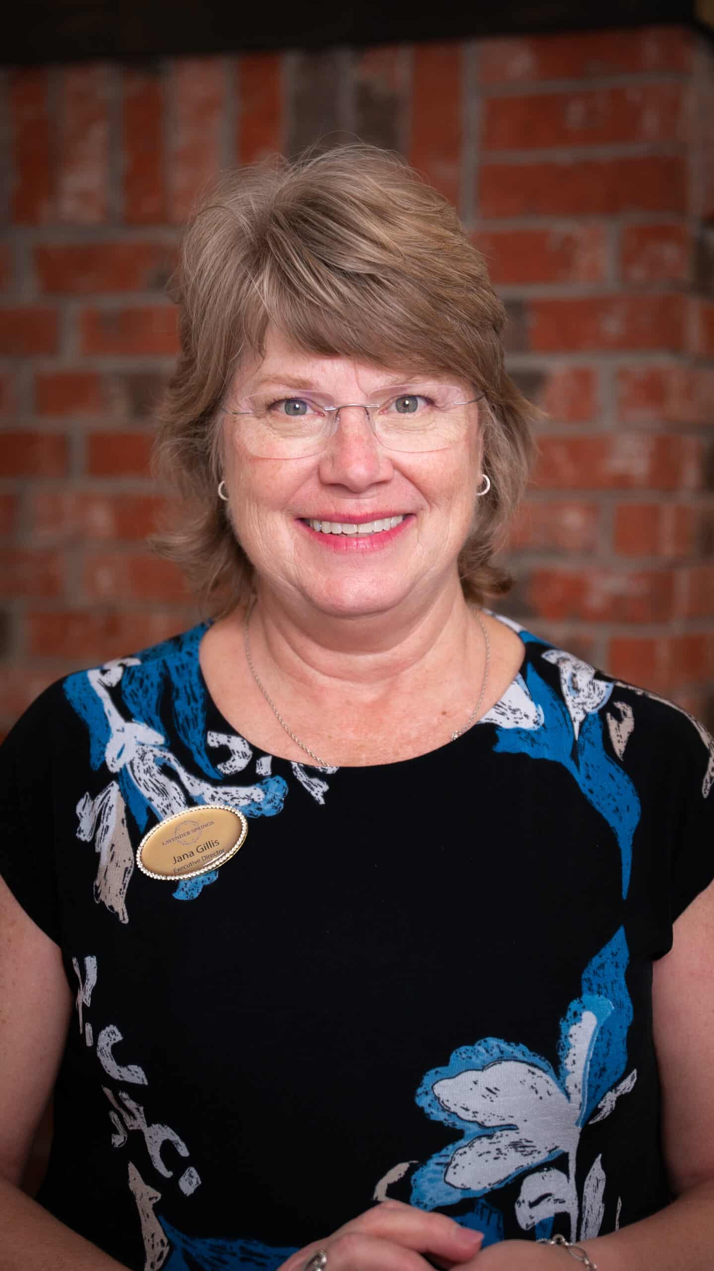 Jana Gillis