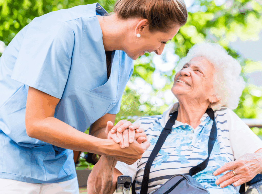 geriatric dental care