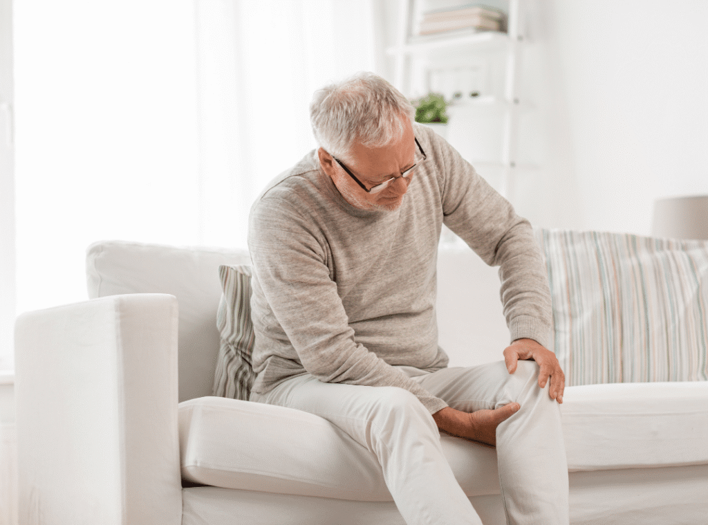 what causes weakness in legs