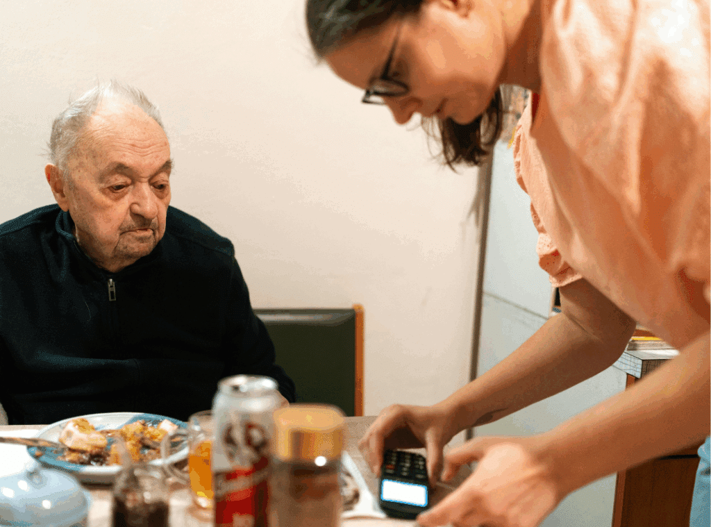 assisted living caregiver jobs