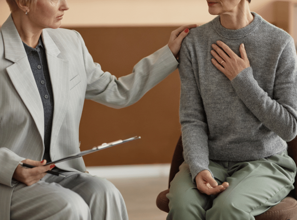 assisted living mental health