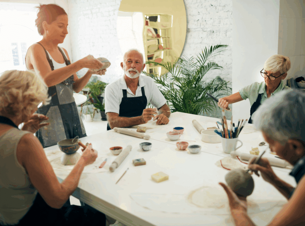 craft ideas for seniors