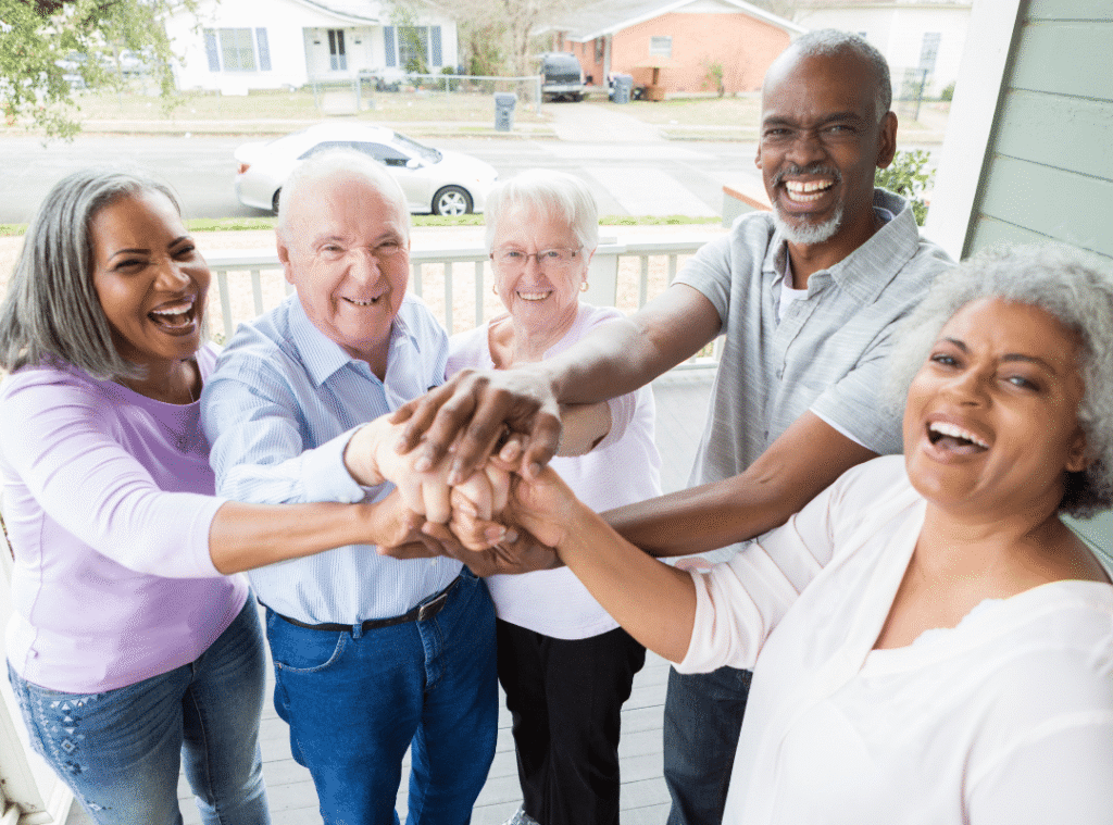 group home vs assisted living