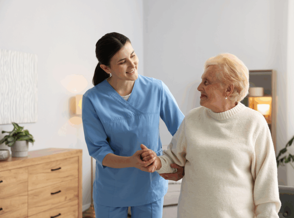 Christian assisted living