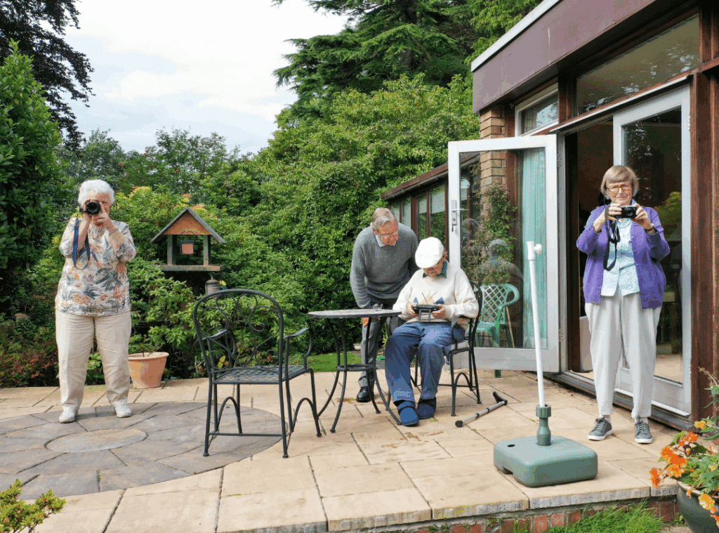 retirement living austin texas