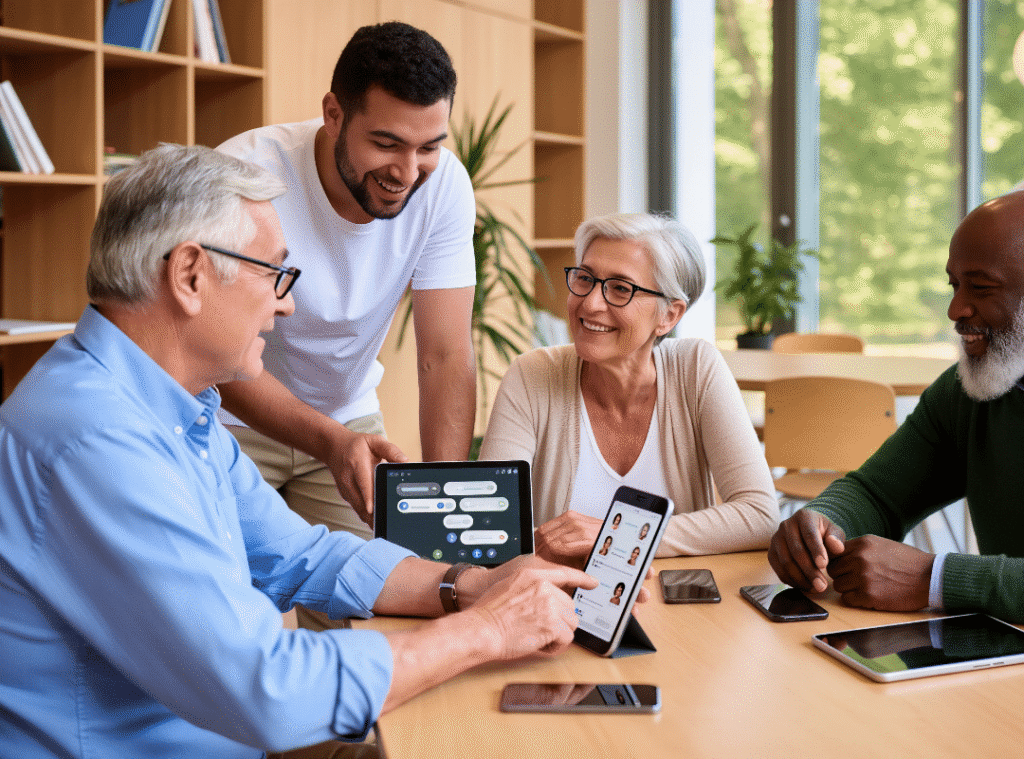 austin texas senior living communities
