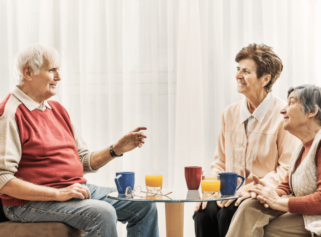austin texas senior living communities