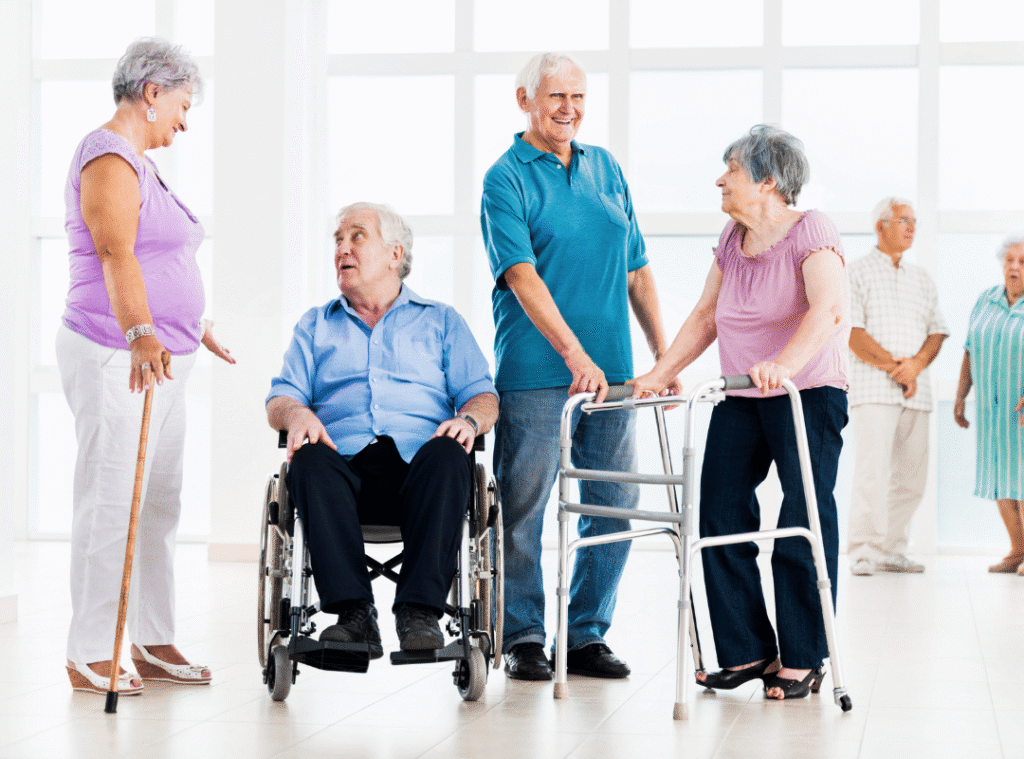 senior living communities in austin tx