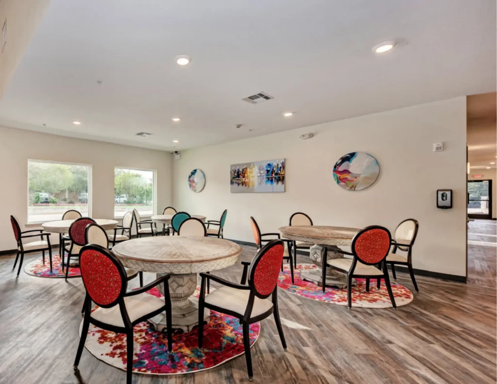 assisted living wimberley tx