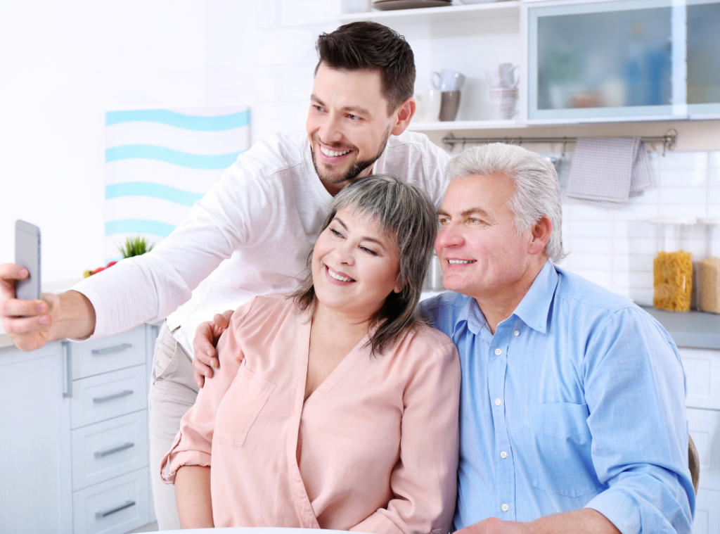 aging parents checklist