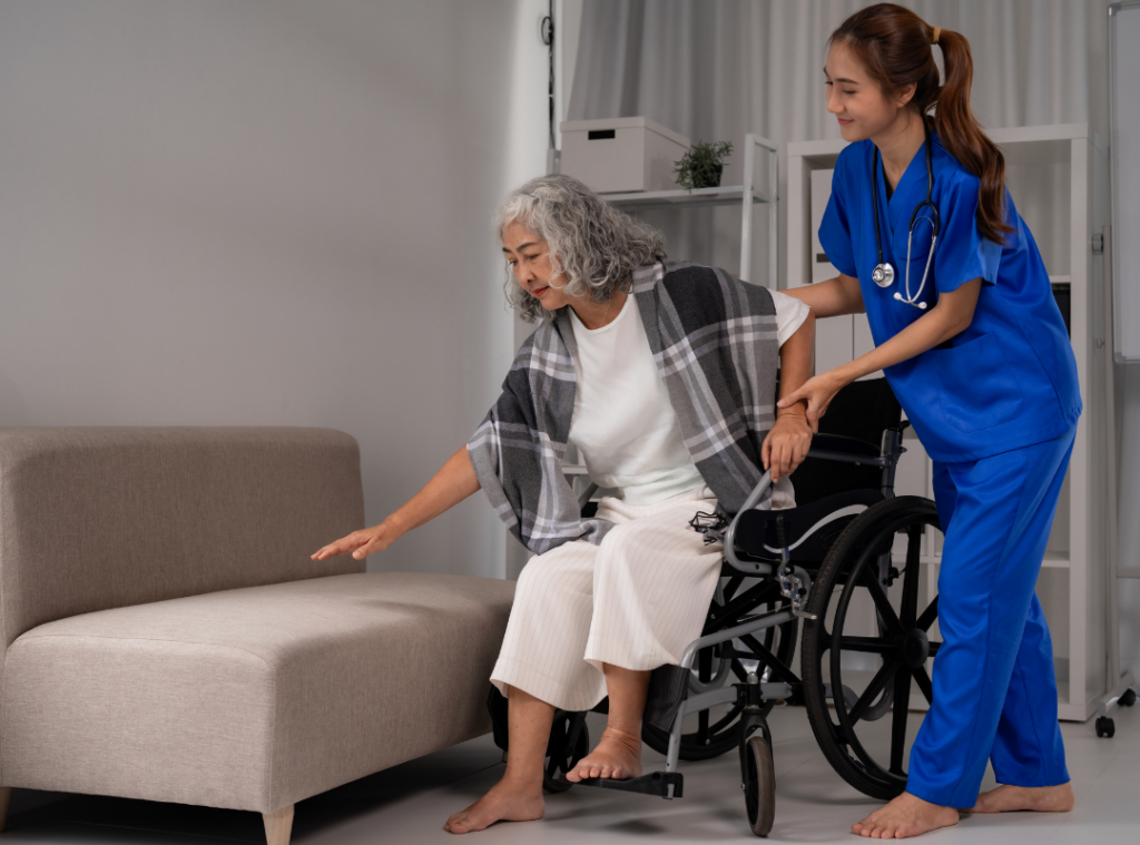 what services does assisted living offer