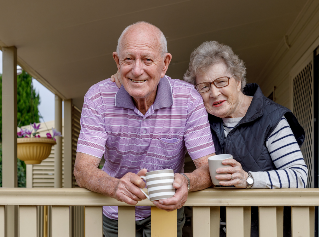 retirement living austin tx