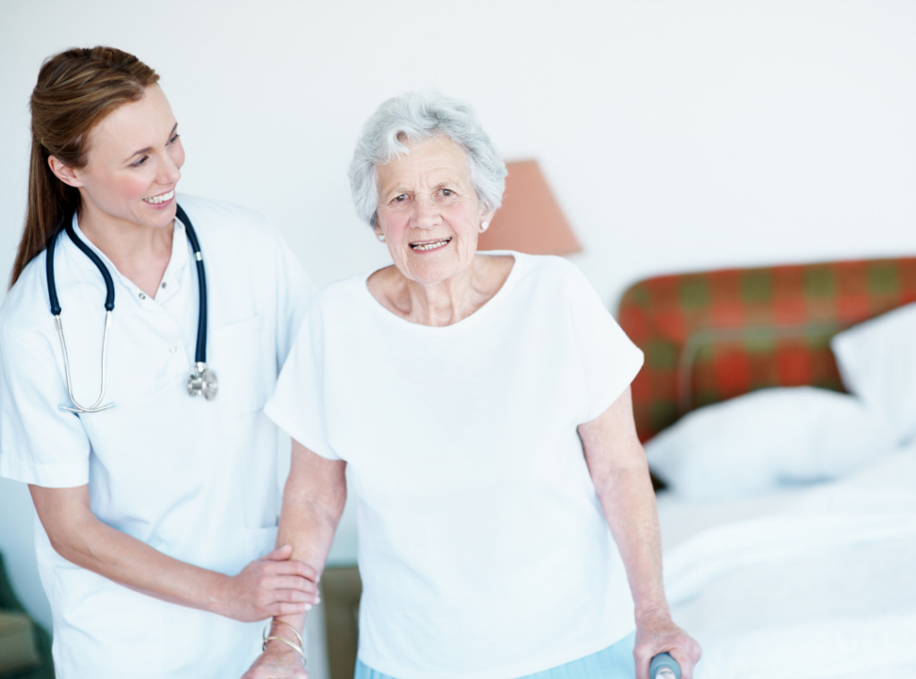 what is assisted living