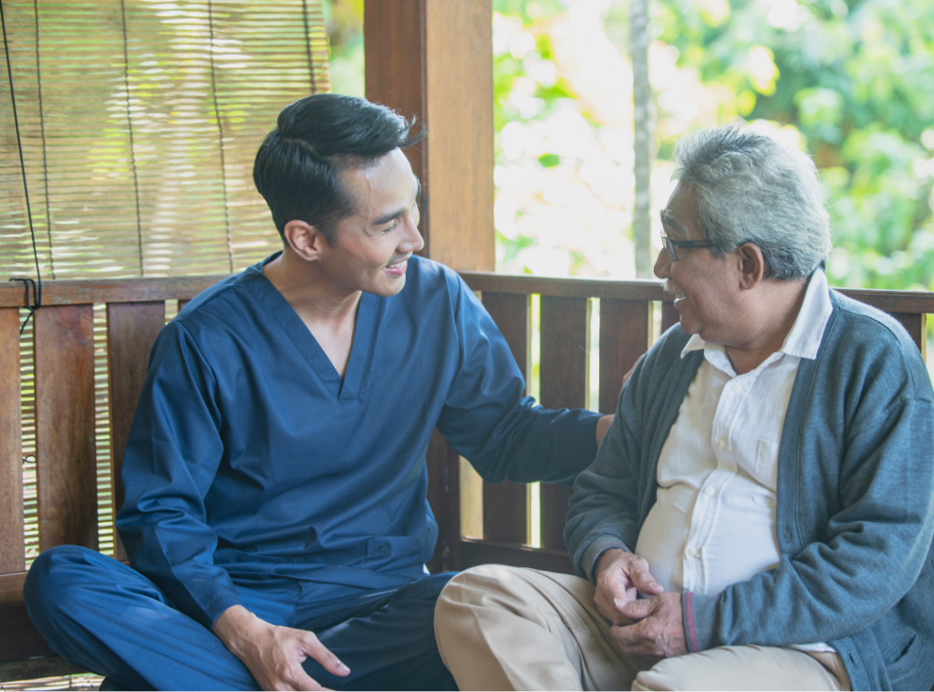 what is memory care