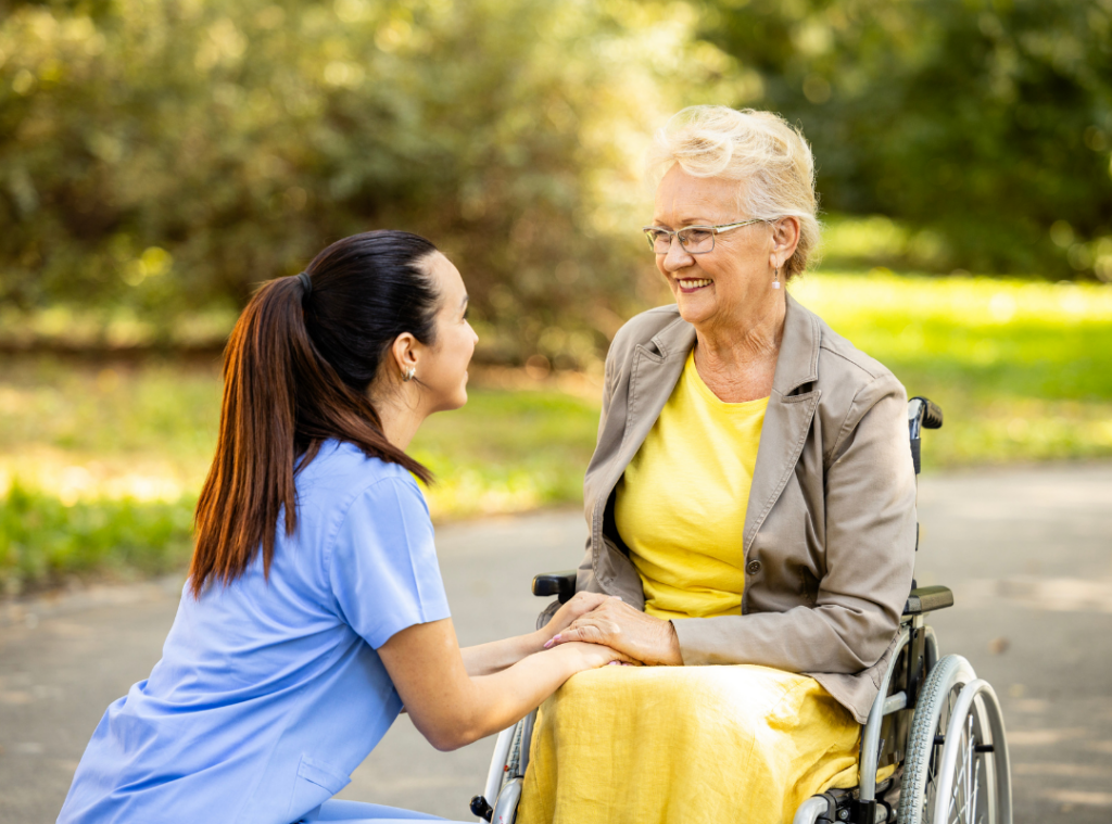 when is it time for assisted living