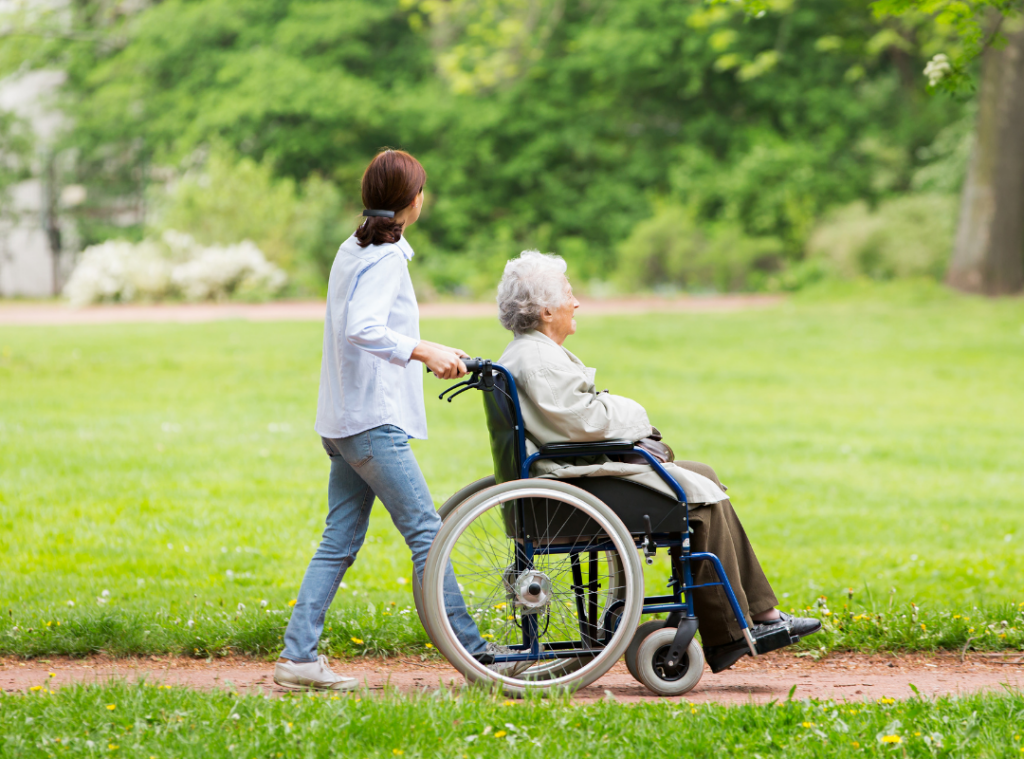 when is it time for assisted living