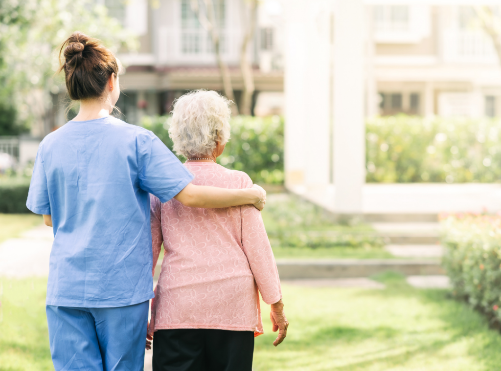 assisted living checklist