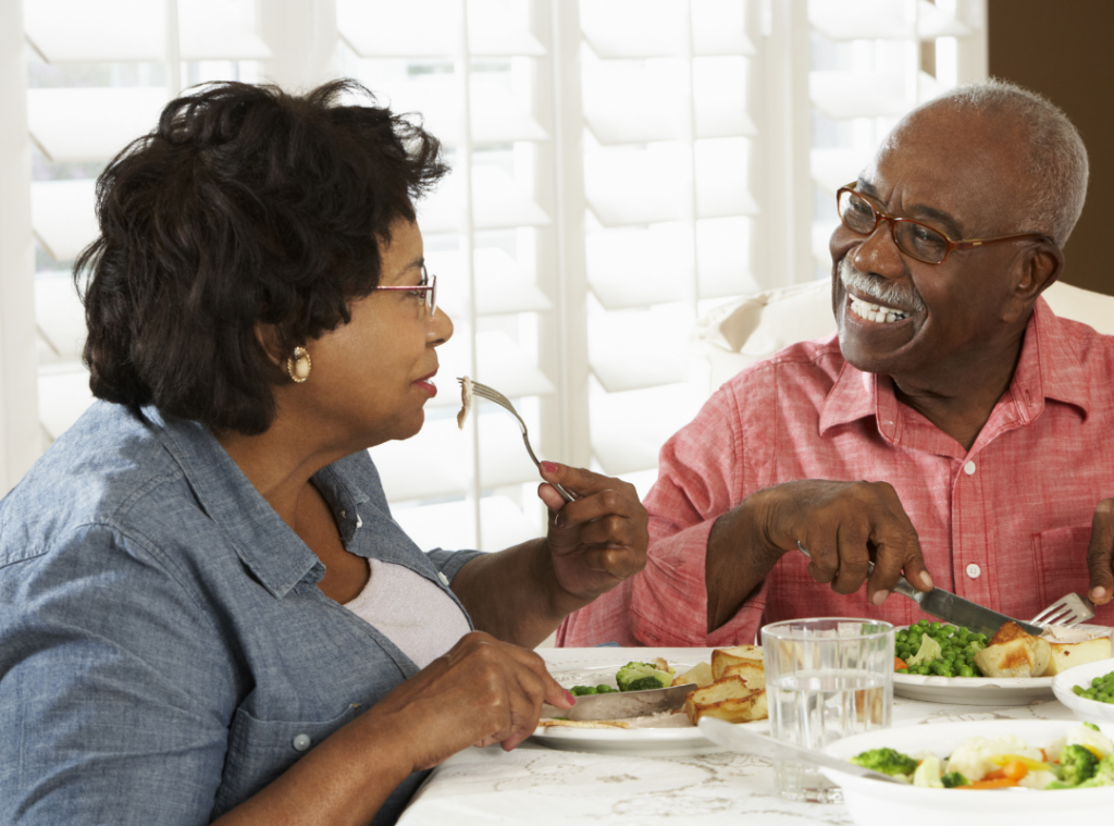 moving into assisted living
