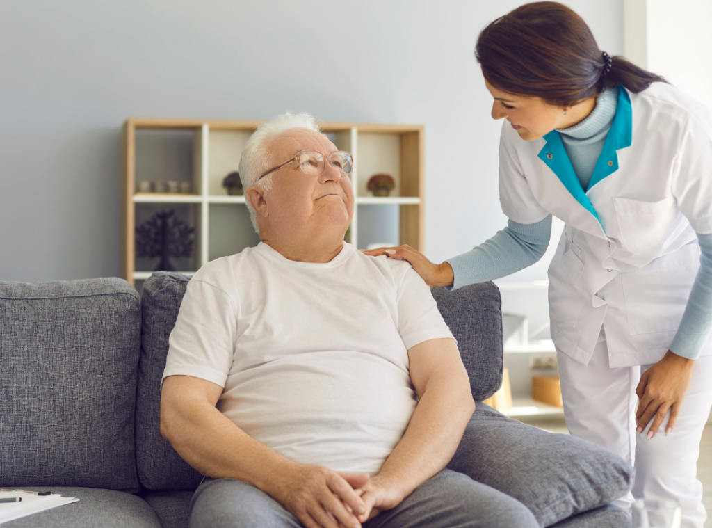 who is eligible for assisted living
