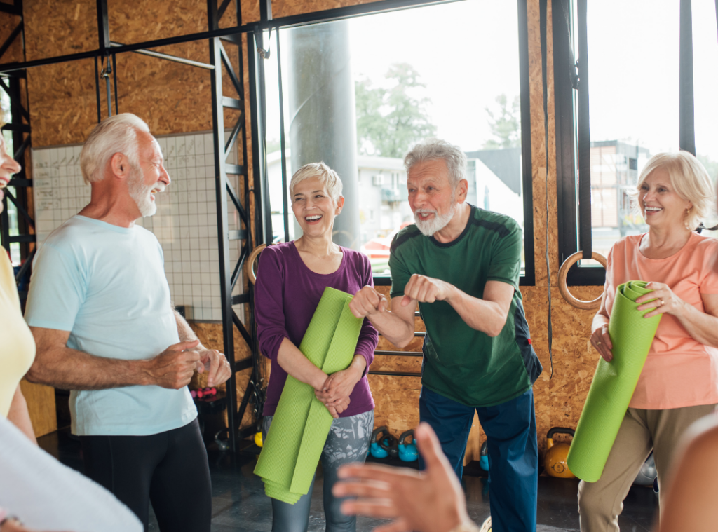 indoor activities for seniors