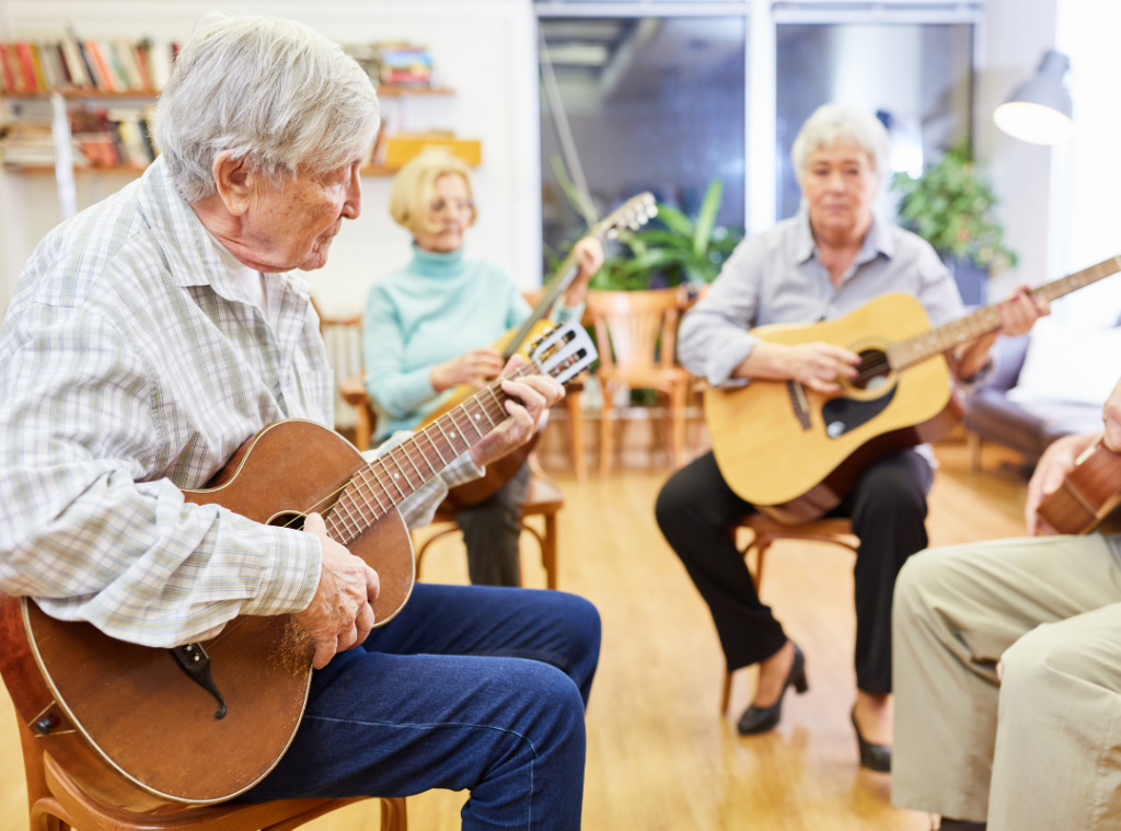 instrumental activities of daily living