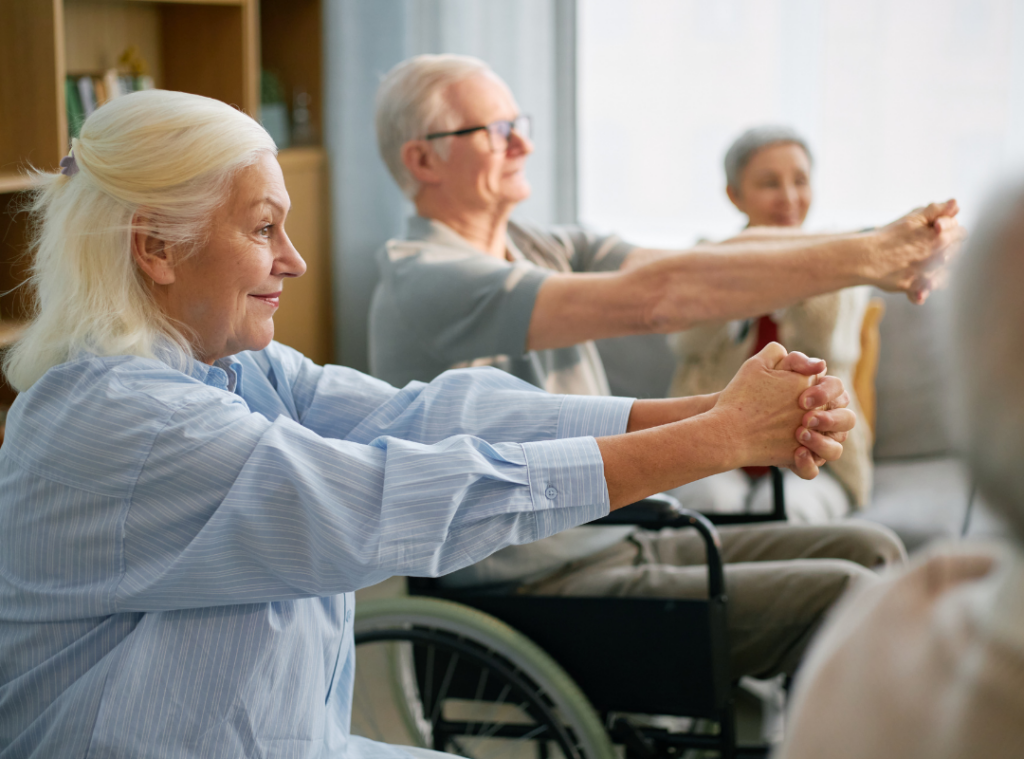 indoor activities for seniors