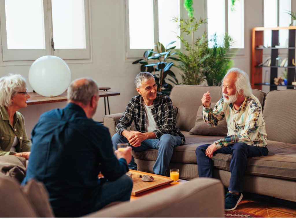 Senior Living in the Texas Hill Country