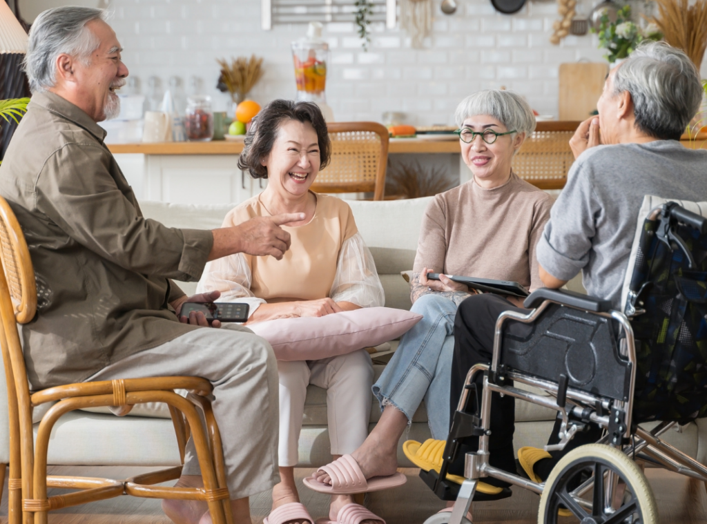 Senior Living in the Texas Hill Country